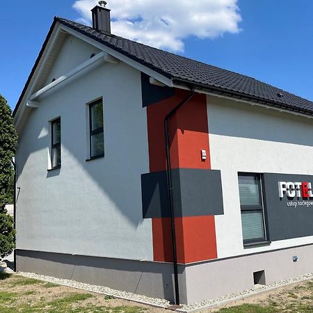 Fotel Mikolowska Тихи Екстер'єр фото